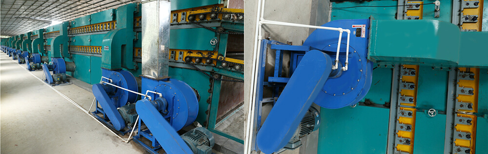 单板干燥机 单板干燥机