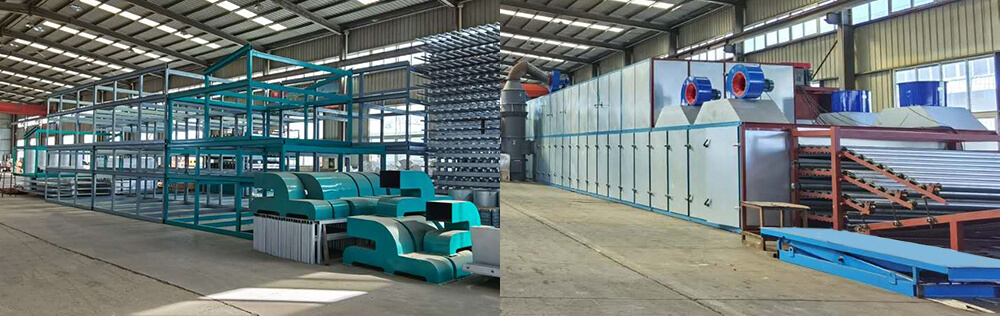 单板干燥机 单板干燥机