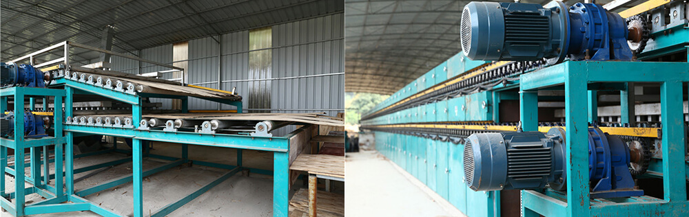 单板干燥机设备 单板干燥机设备