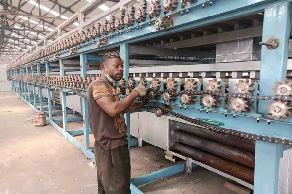 单板干燥机 单板干燥机