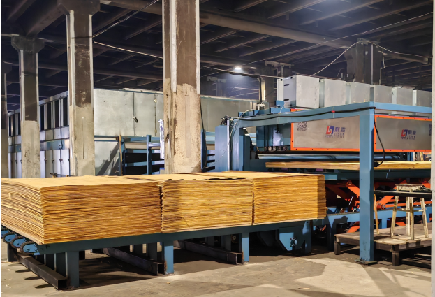 木皮干燥机 木皮干燥机